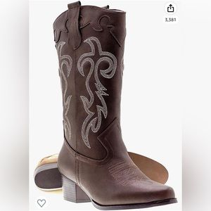 Cowboy boots
